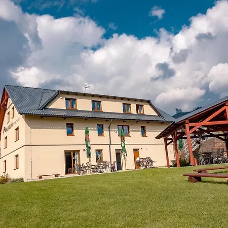 Na Výsluní Apartmán Dolní Morava