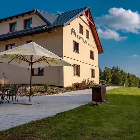 Na Vysluni Apartment