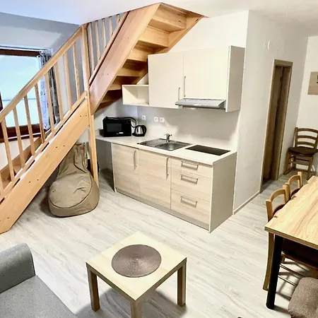 Apartment Na Vysluni Dolni Morava