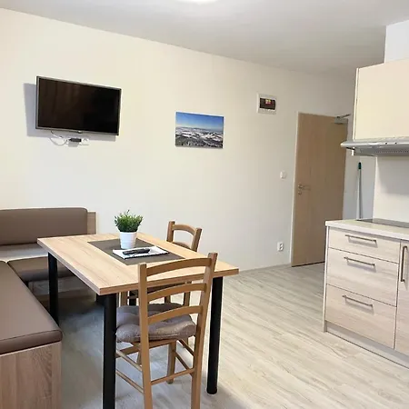 Apartment Na Vysluni Dolni Morava