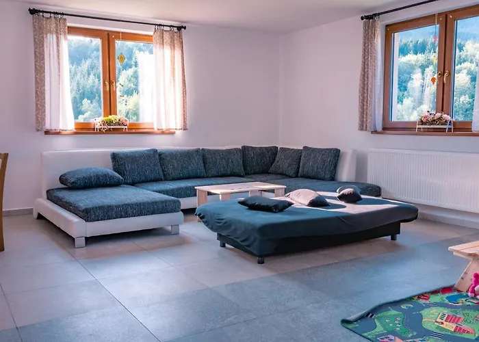 Apartment Na Vysluni