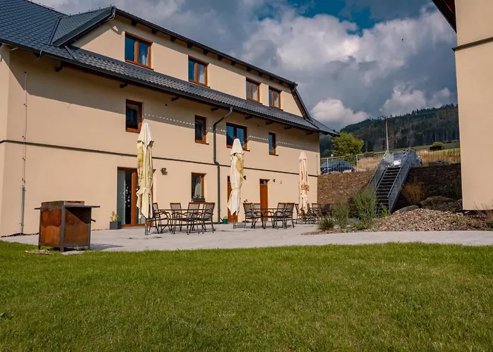 Na Vysluni Apartment Dolní Morava