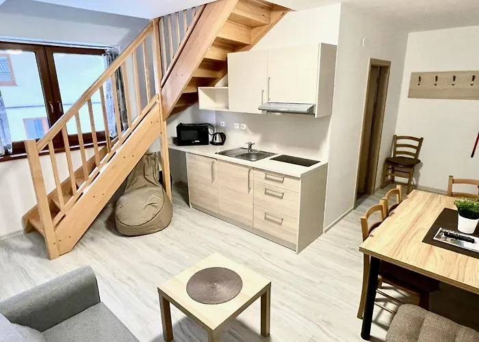 Apartment Na Vysluni Dolni Morava