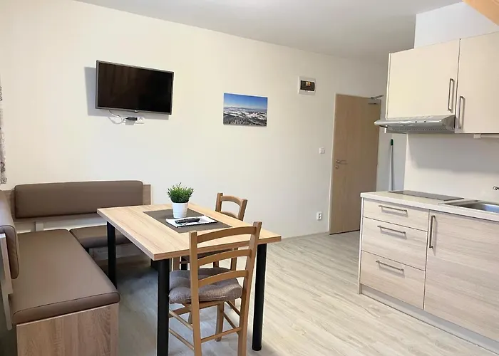 Apartment Na Vysluni Dolni Morava