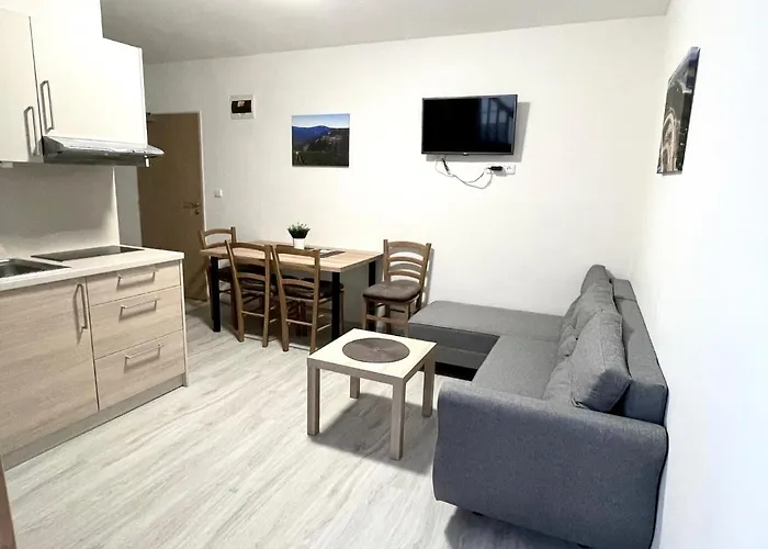 Apartment Na Vysluni Dolni Morava